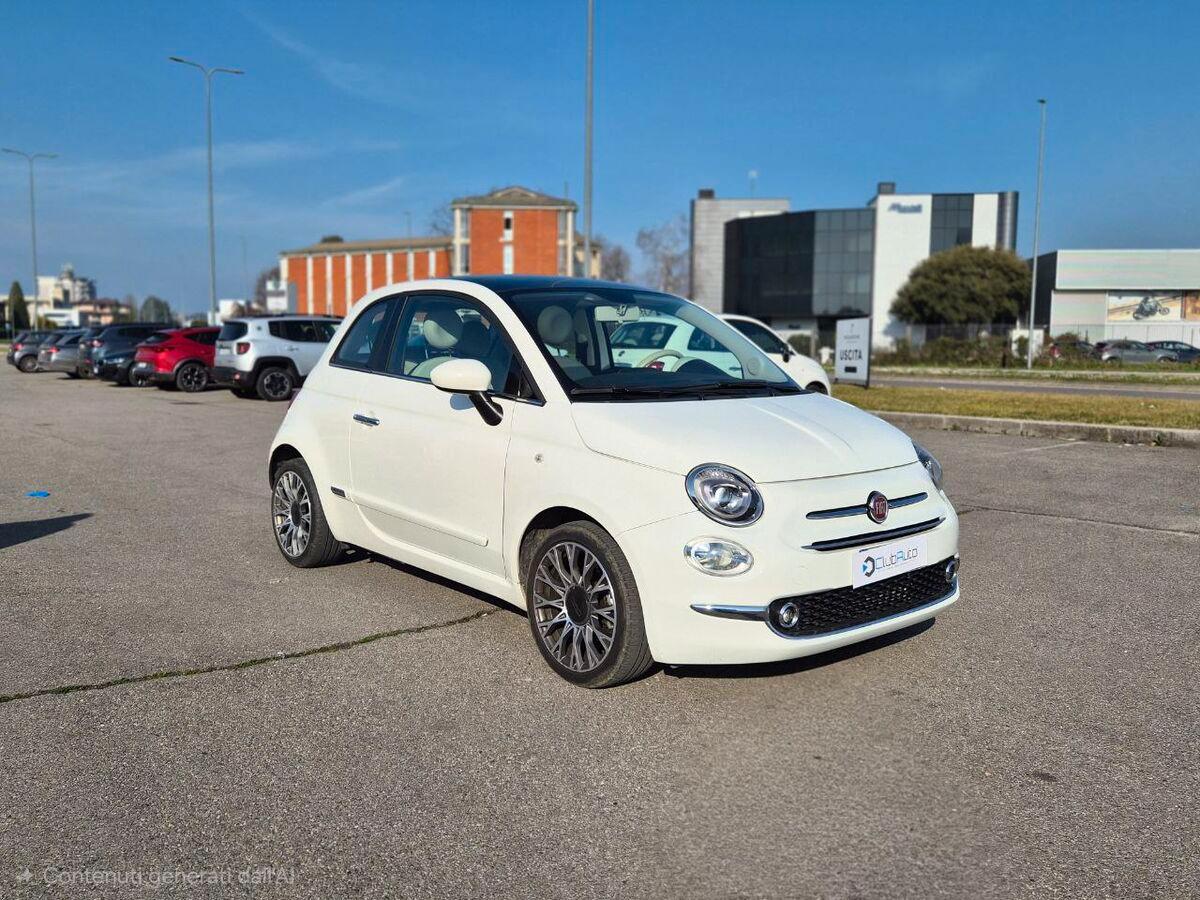 Fiat 500 1.2 120 69cv my20
