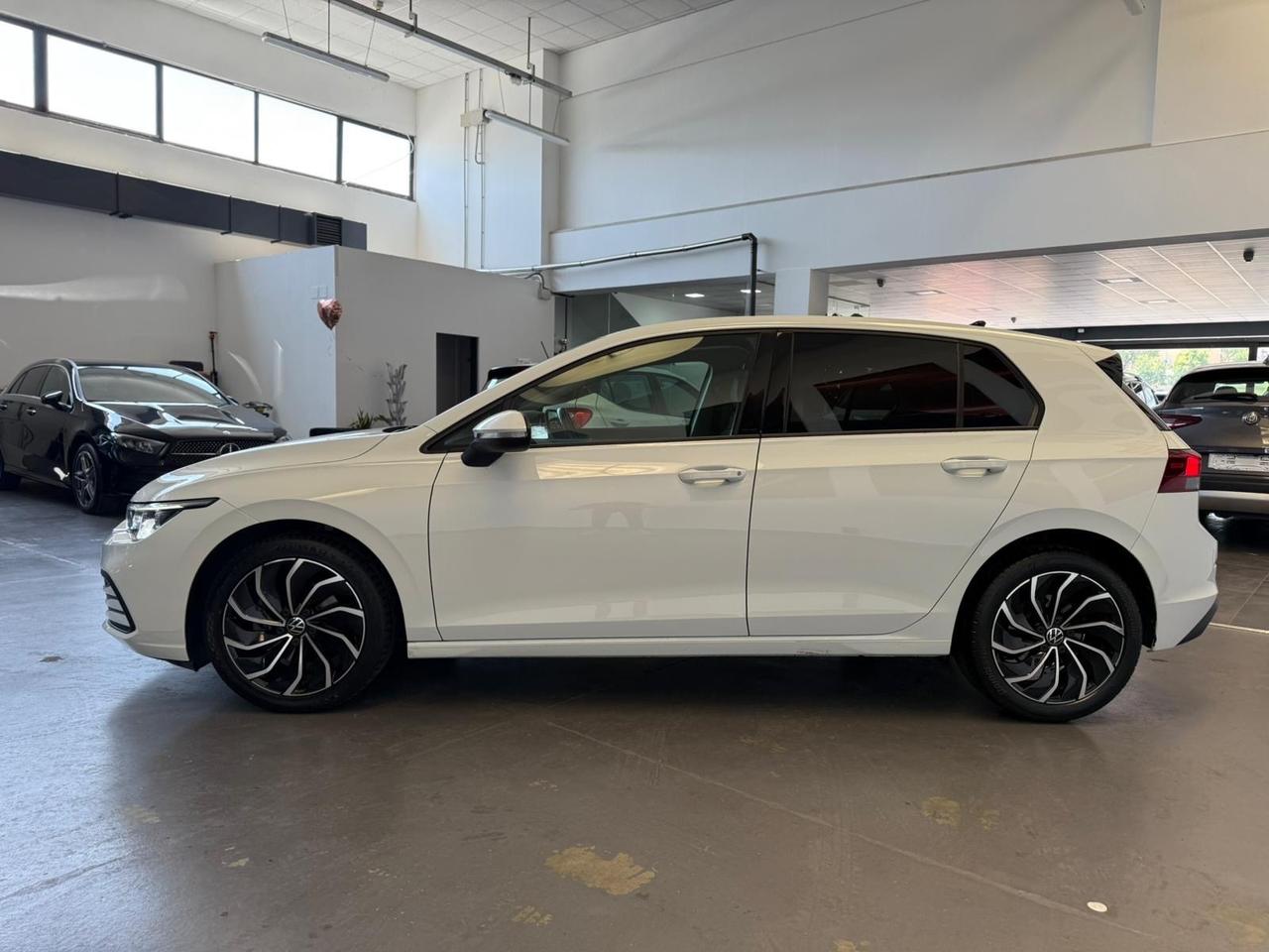 Volkswagen Golf 1.0 TSI EVO Life