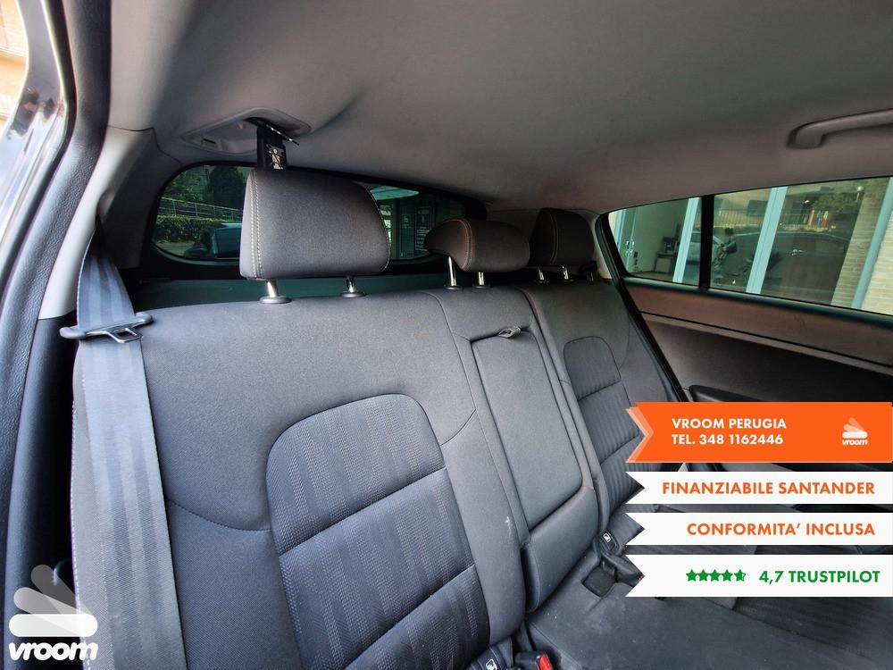 KIA Sportage 1.7 CRDI 115CV 11/2016 2WD Active
