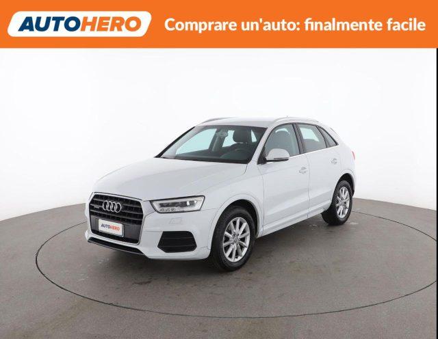 AUDI Q3 2.0 TDI 150 CV quattro Business