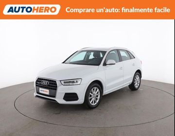 AUDI Q3 2.0 TDI 150 CV quattro Business