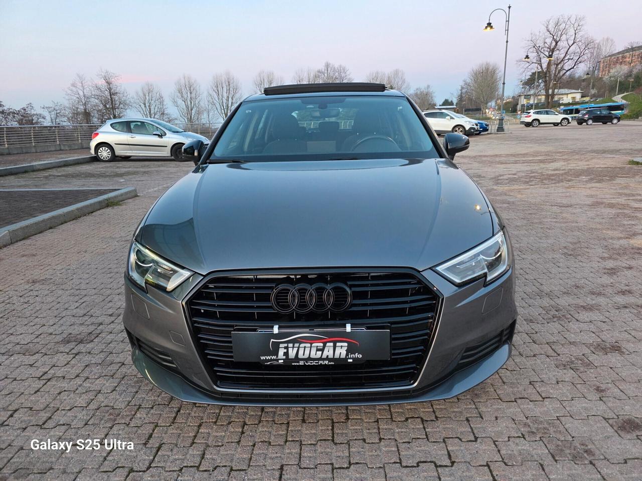 A3 1.6 TDI 116 tetto apribile ritiro usato/scambio