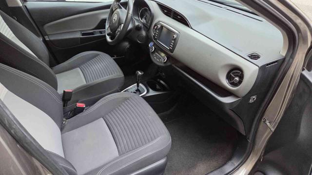 TOYOTA Yaris 1.5 Hybrid 5 porte Cool