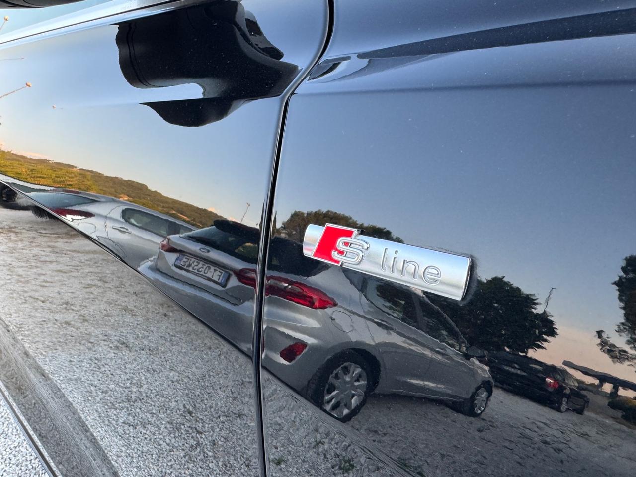 Audi Q8 45 TDI quattro S-Line Sport Tetto