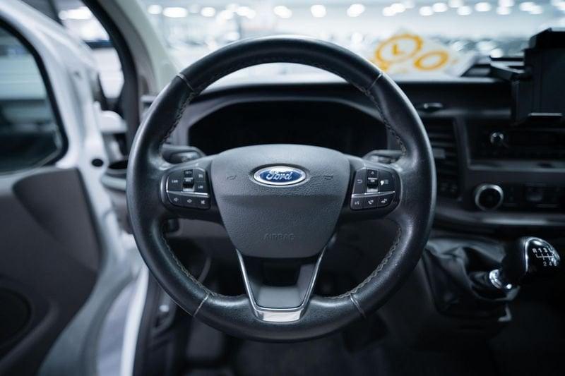 Ford Transit Custom FORD transit custom 300 2.0 tdci MHEV 130cv Trend L2H1