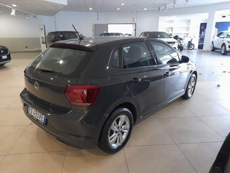 Volkswagen Polo Polo 1.0 EVO 80 CV 5p. Comfortline BlueMotion Technology