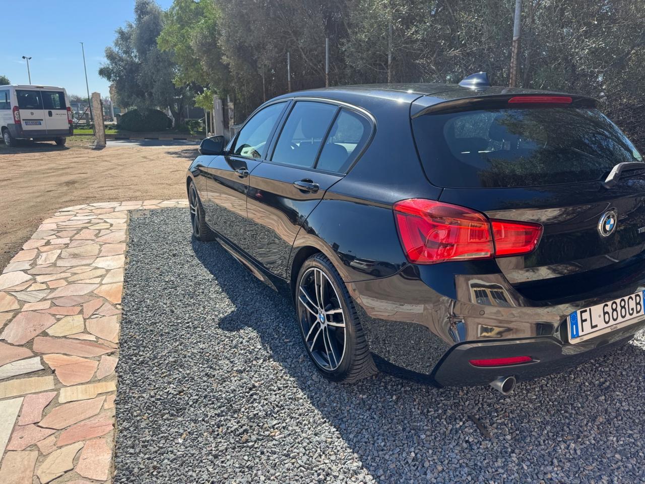Bmw 116 116d 5p. Msport