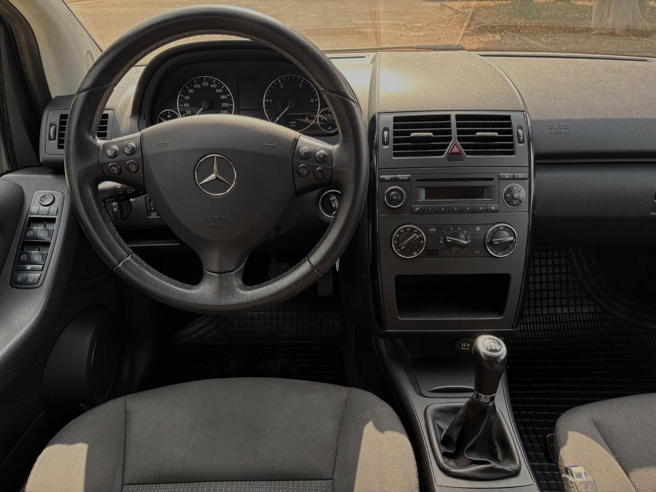 Mercedes-benz A 160 CDI BlueEFFICIENCY
