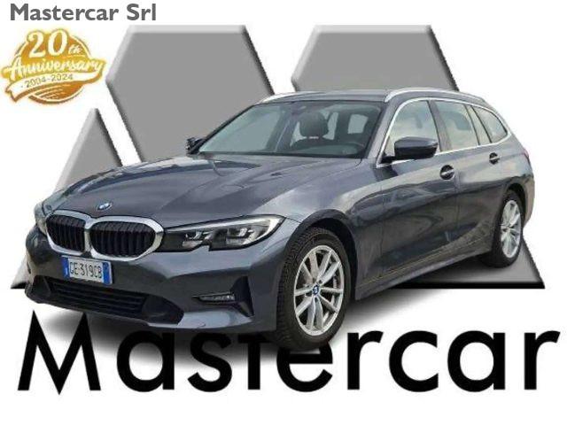 BMW 320 320d Touring xdrive Business Advant. auto - GE319C