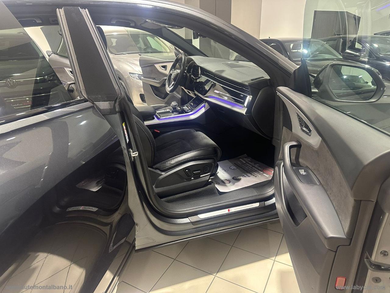 AUDI Q8 45 TDI quattro tiptronic Sport