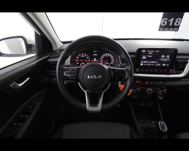 KIA Stonic 1.0 T-GDi 100 CV MHEV iMT Style