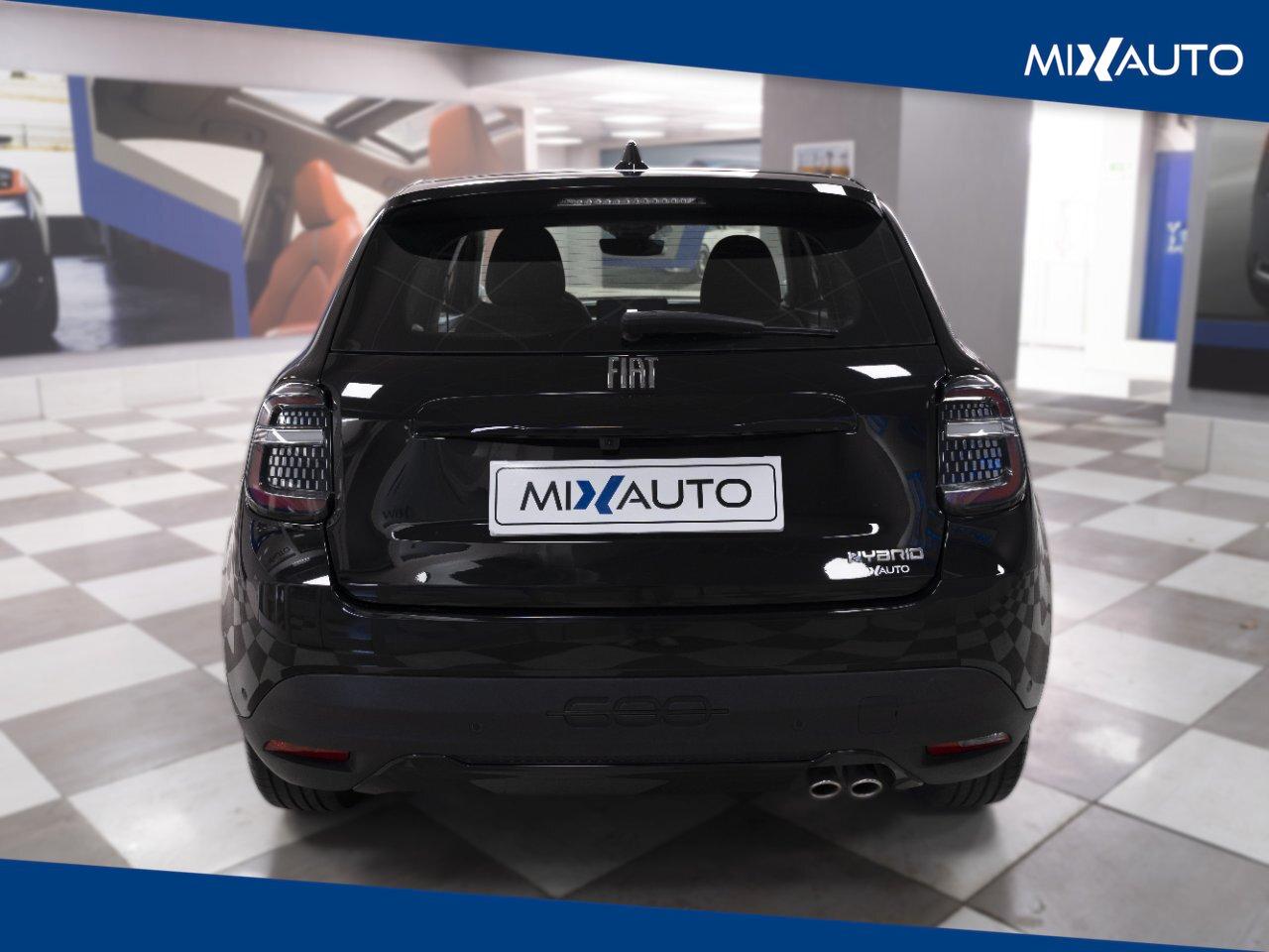 Fiat 600 1.2 Hybrid Pop 145CV Auto