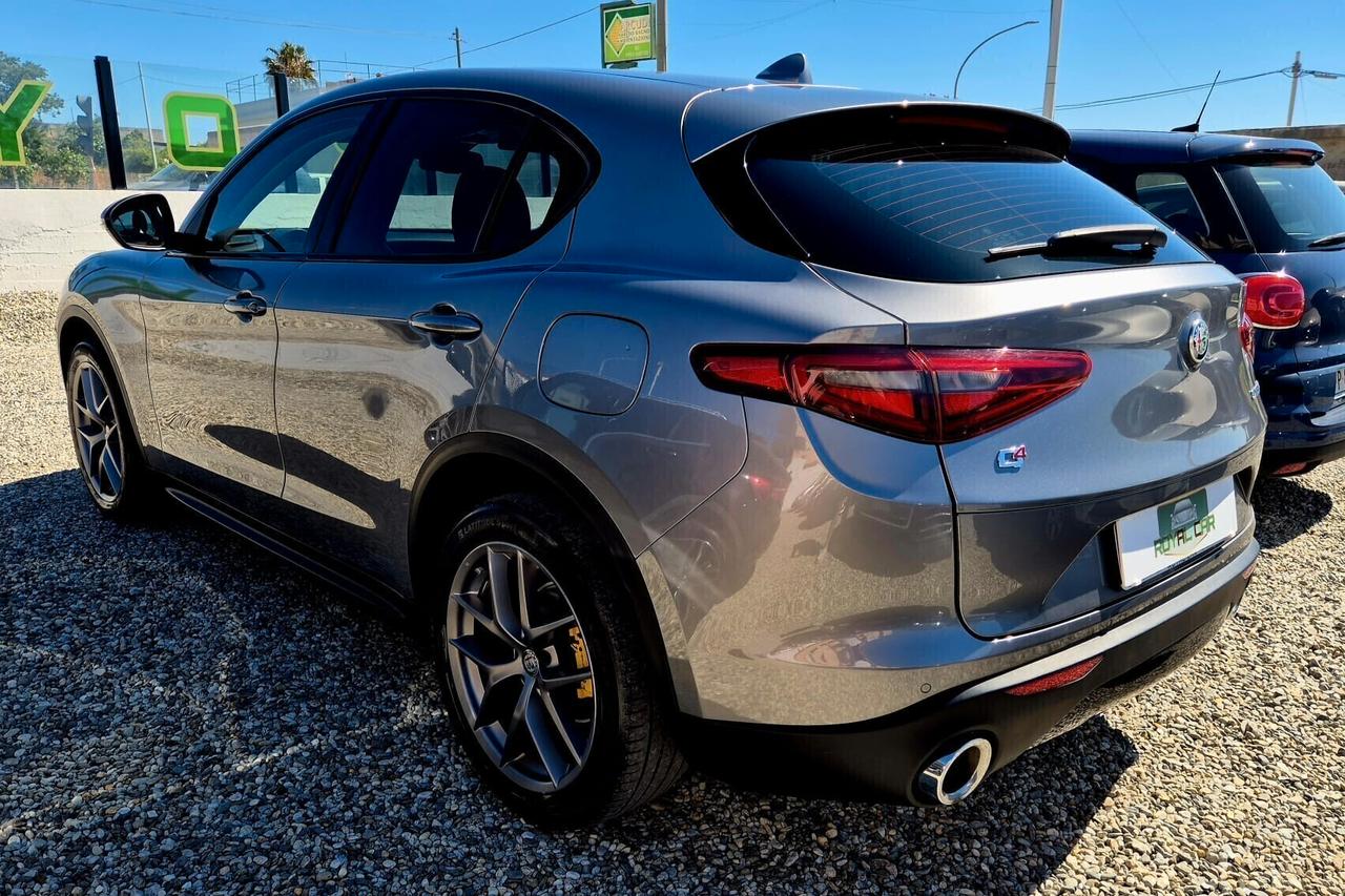 Alfa Romeo Stelvio 2.2 Diesel 210 CV Q4 Executive