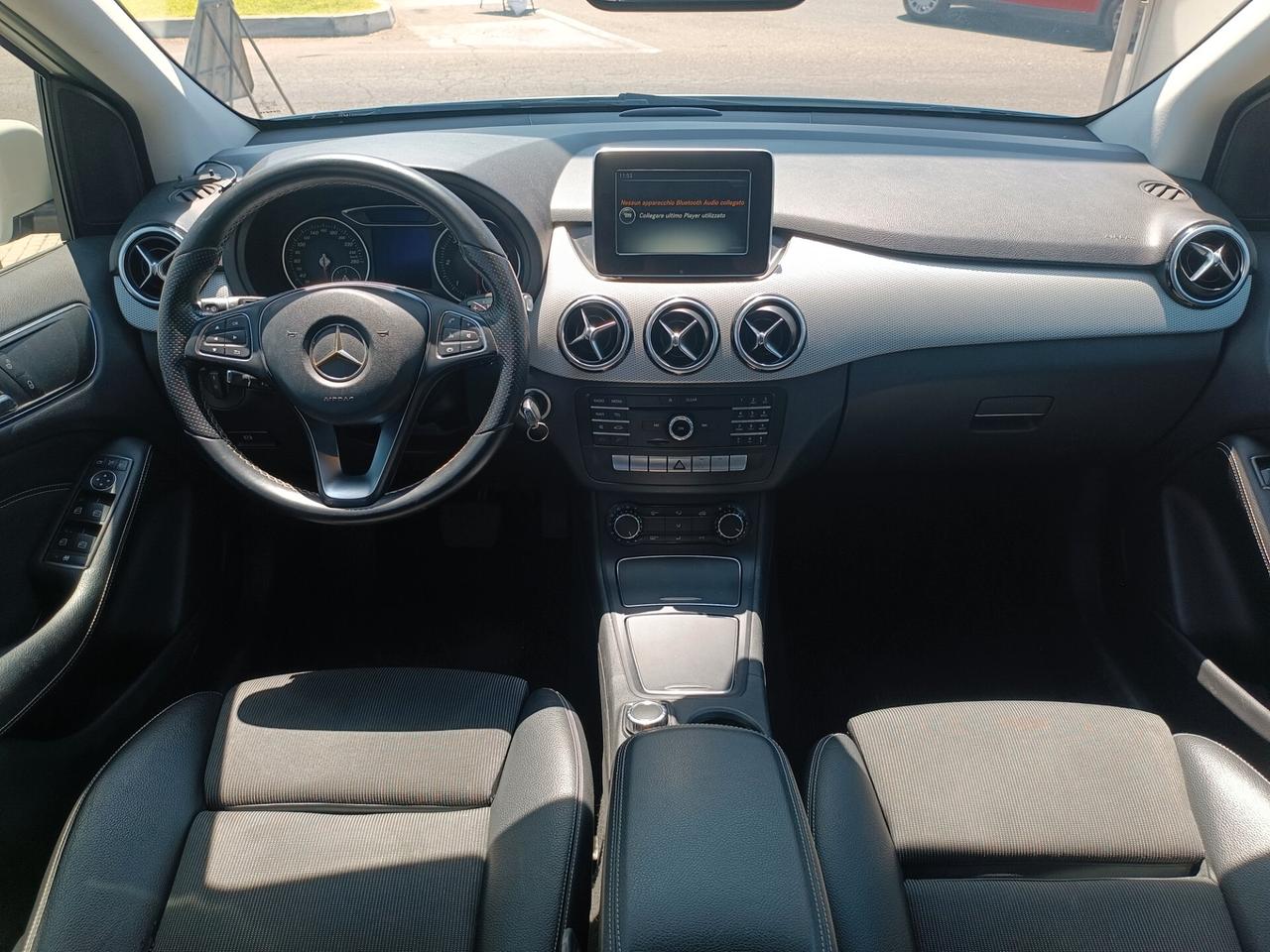 Mercedes-benz B 200 d Sport