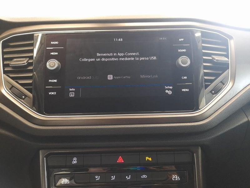 Volkswagen T-Roc 1.0 TSI Style BMT