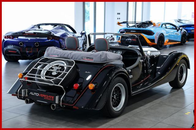 MORGAN Plus 8 Plus Four LM62 Manual