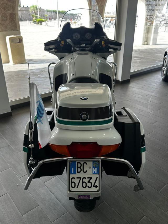 BMW R 850 RT POLIZIA MUNICIPALE+DA COLLEZIONE !!!