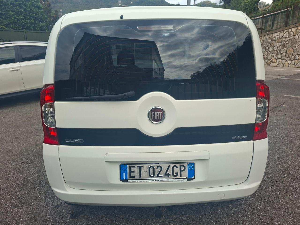 Fiat Qubo 1.3 MJT / EURO 5 / GANCIO TRAINO / DA NEOPATENTATI
