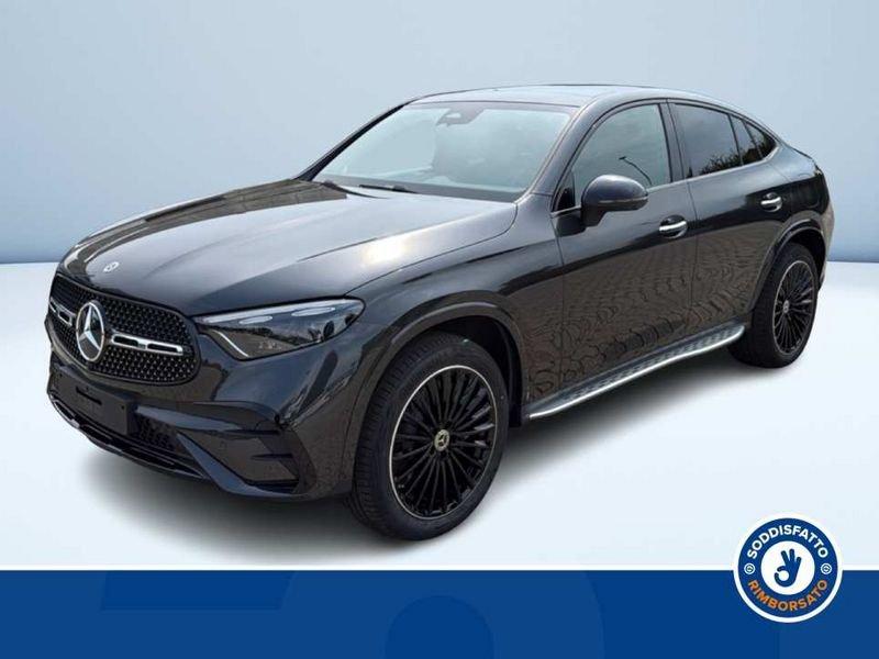 Mercedes-Benz GLC Coupé GLC 300de 4Matic EQ-Power Coupé AMG Line Premium Tech