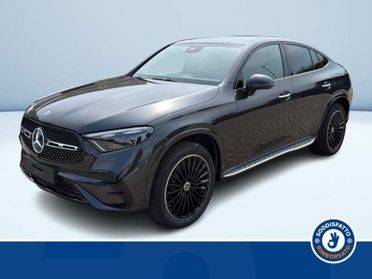 Mercedes-Benz GLC Coupé GLC 300de 4Matic EQ-Power Coupé AMG Line Premium Tech