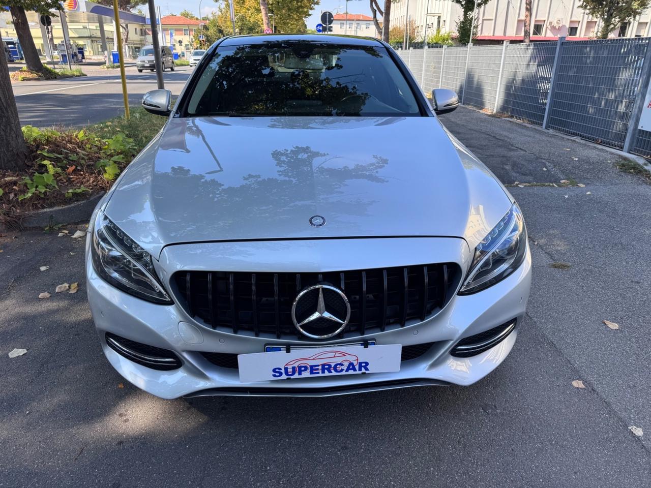 Mercedes C 200 CDI Automatic Sport GARANZIA 12 mesi