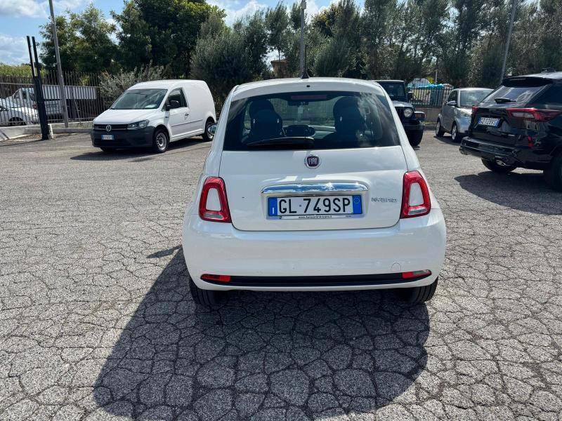 Fiat 500 1.0 hybrid Cult 70cv