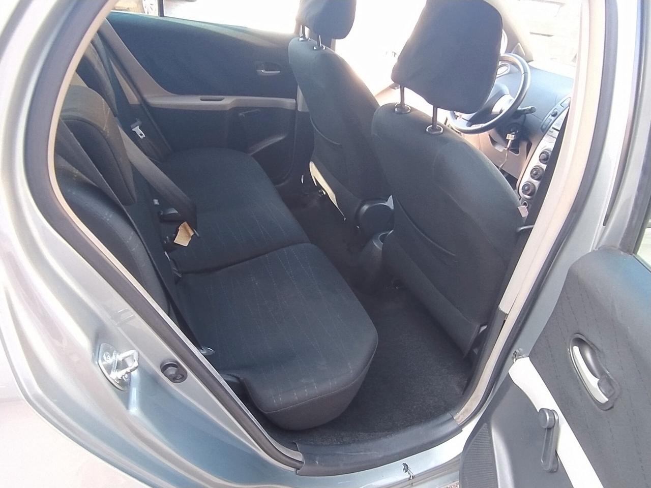 Toyota Yaris 1.3 5 porte Neopatentati