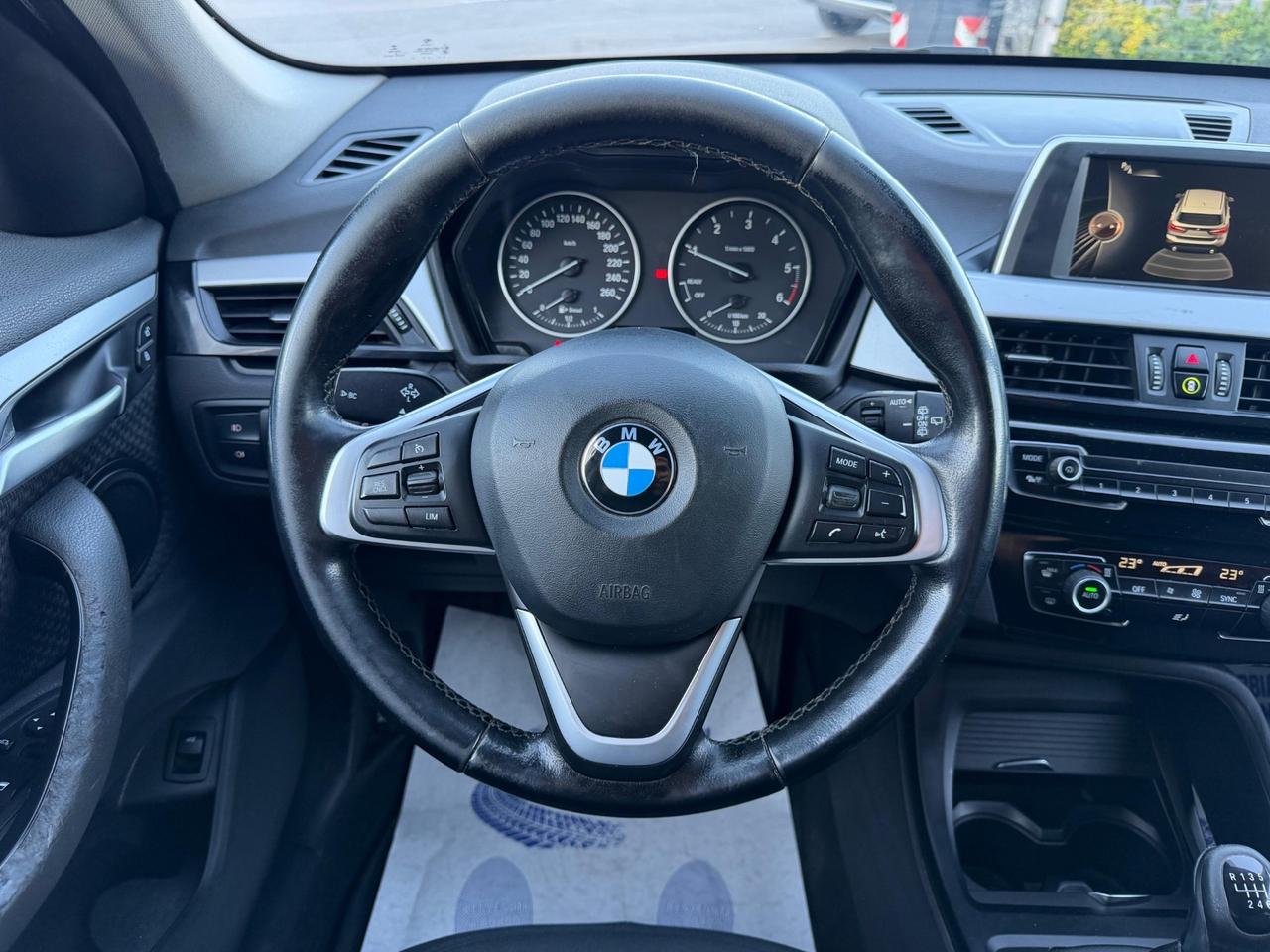 Bmw X1 sDrive16d Msport