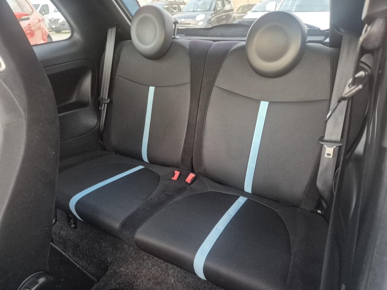 Abarth 500 1.4 Turbo T-Jet MTA Custom