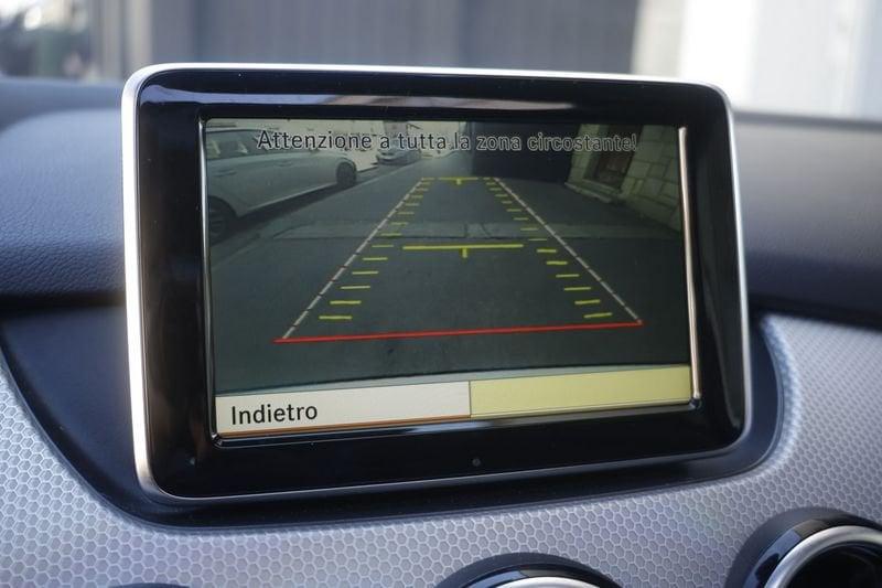 Mercedes-Benz Classe B B 180 CDI Premium Tetto Panoramico Unicoproprietario