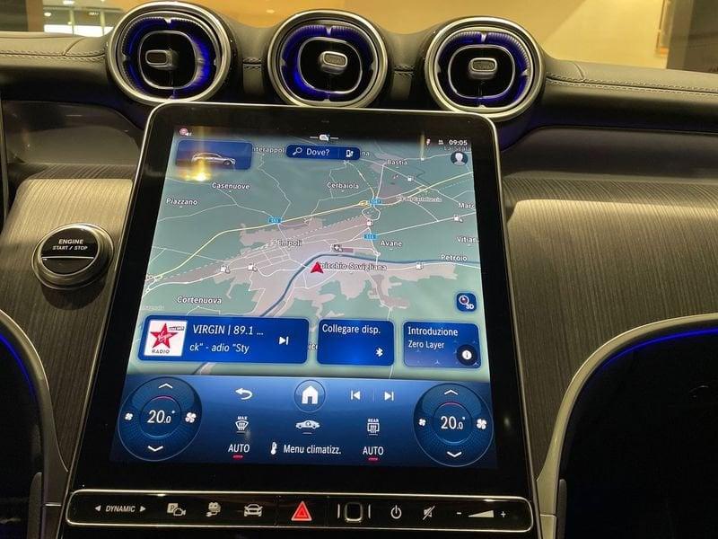 Mercedes-Benz GLC 300 de phev AMG Line Premium Plus 4matic auto