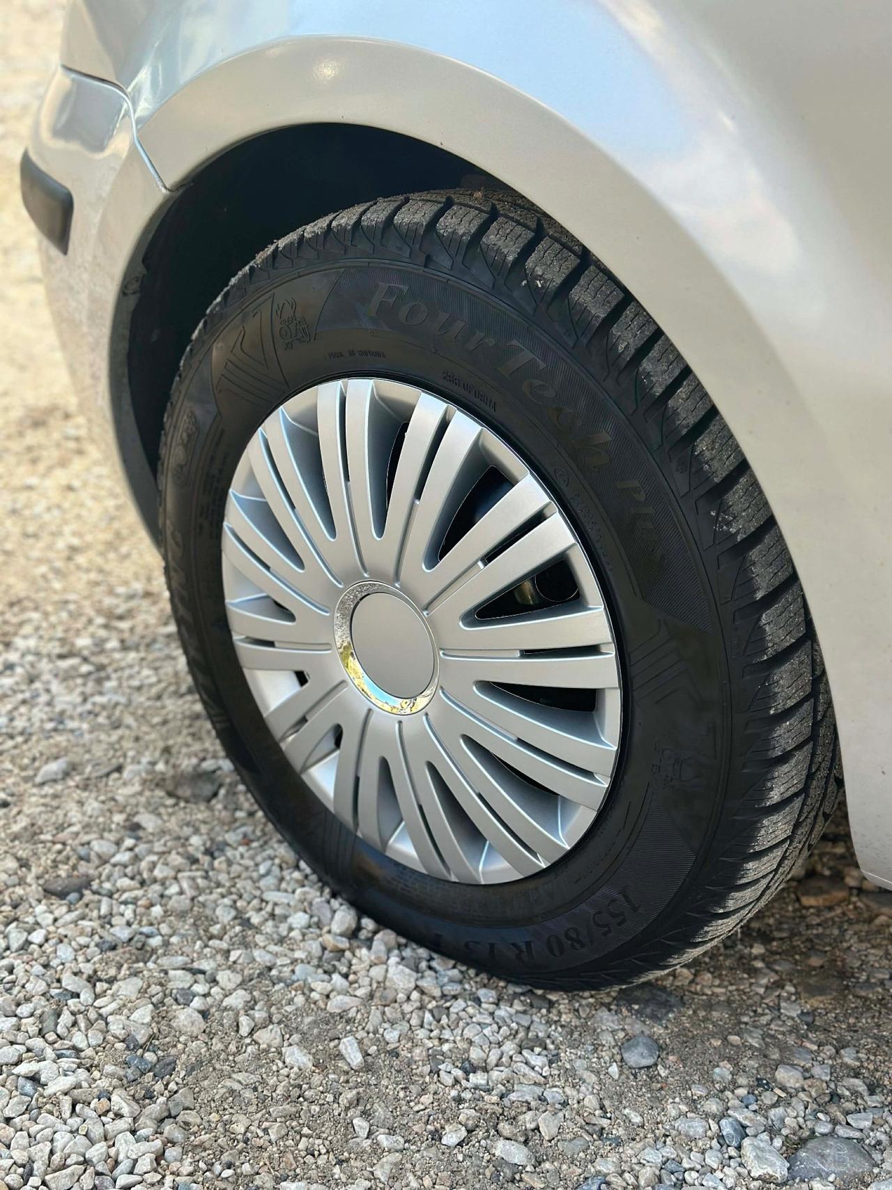 Fiat PANDA 1.2 DYNAMIC KMCERT GARANZ UNICOPR