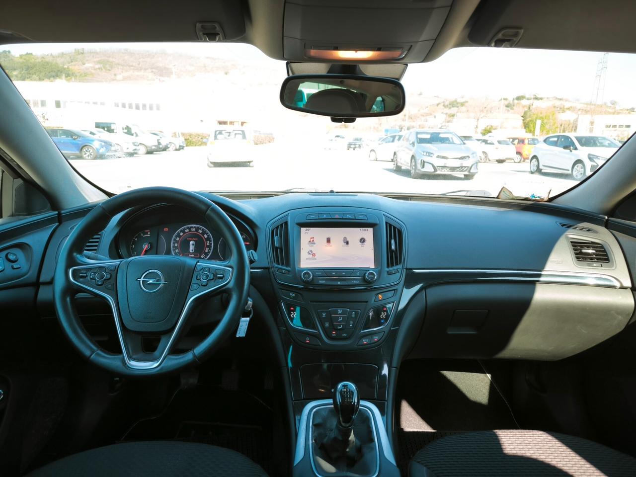 Opel Insignia 2.0 CDTI 4x4 163CV Start&Stop Country Tourer