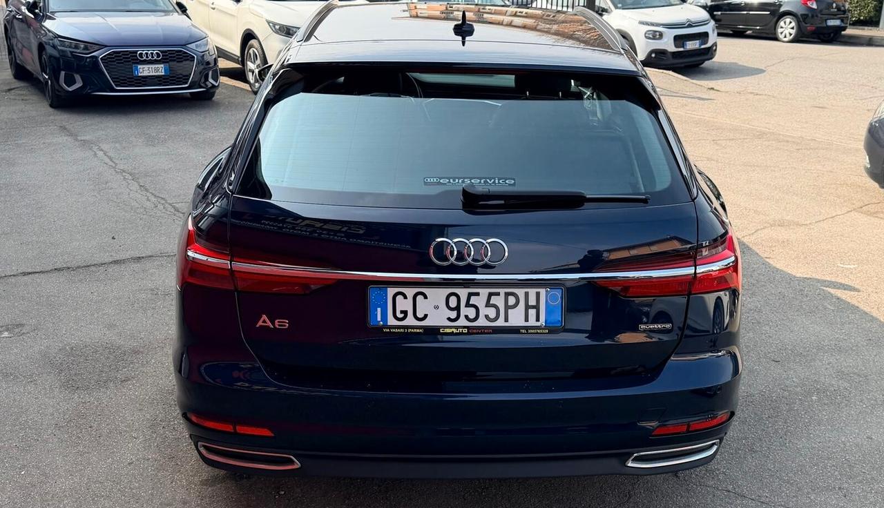 Audi A6 Avant 45 3.0 TDI quattro tiptronic Business Design