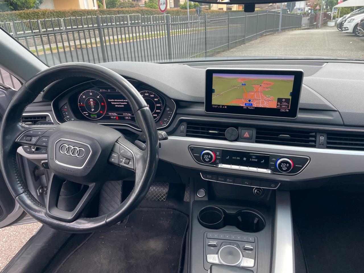 Audi A4 Avant 2.0 TDI 190 CV S tronic Business Sport