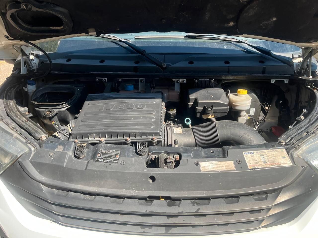 Iveco Daily IS35SC2AA FD11A1A 2.3 HPT PL-TA Furgone