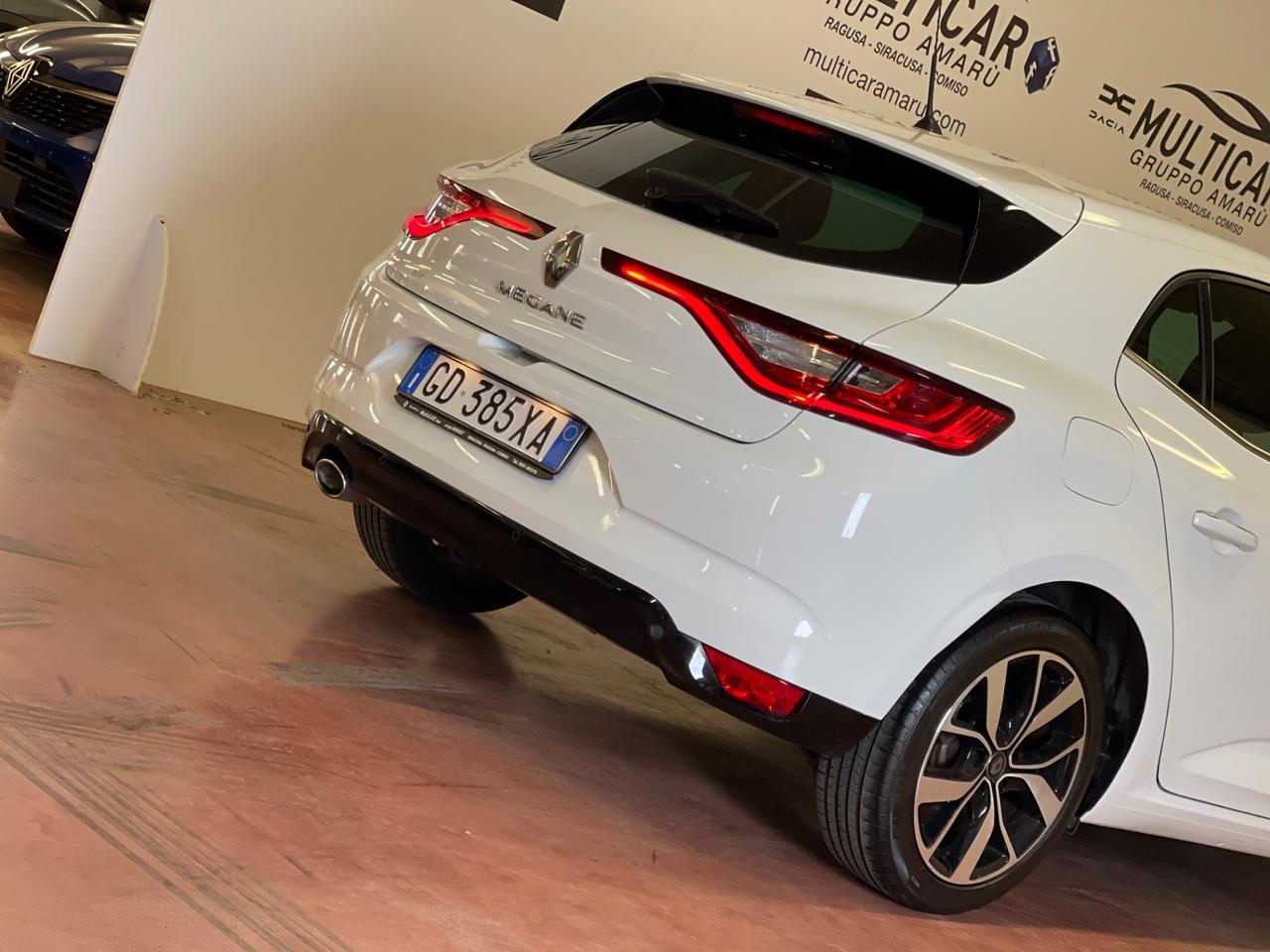 Renault Megane Mégane Blue dCi 115 CV Duel2