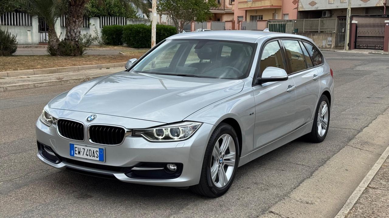 Bmw 316 316d Touring Msport