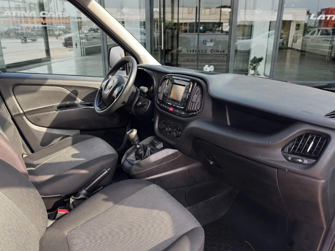 Fiat Doblò Cargo 1.6 mjt 105cv CH1 Lounge S&S