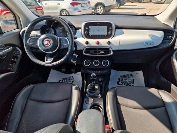 Fiat 500X 1.3 MultiJet 95 CV Cross