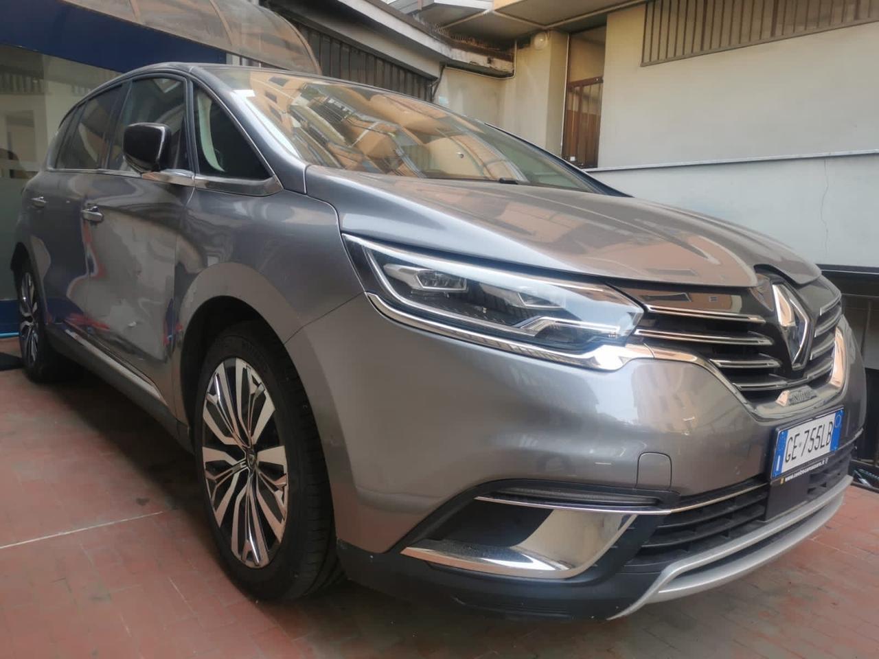 Renault Espace Blue dCi 200CV EDC Initiale Paris 4Control