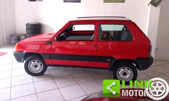 FIAT Panda 1ª serie 1100 i.e. cat 4x4 Trekking