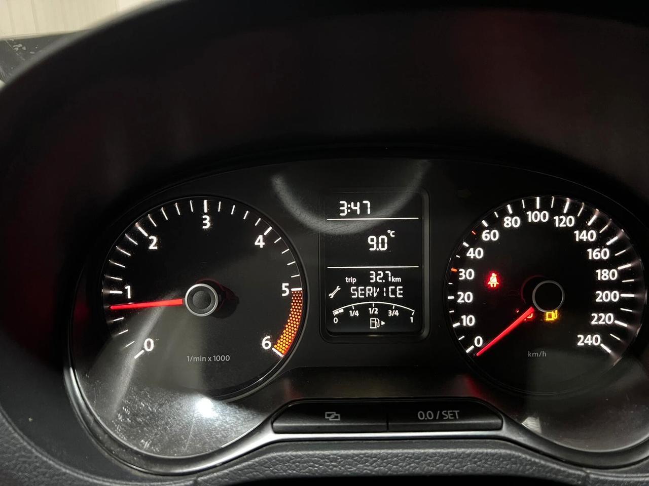 Volkswagen Polo 1.2 TDI DPF 3 p. Comfortline