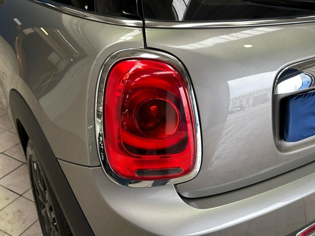 Mini One D 1.5 TwinPower Turbo One D