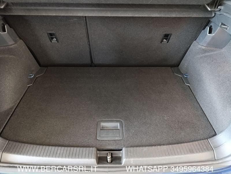 Volkswagen T-Cross 1.0 TSI Style BMT