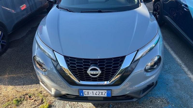 Nissan Juke 1.0 dig-t N-Connecta 114cv N-CONNECTA MT