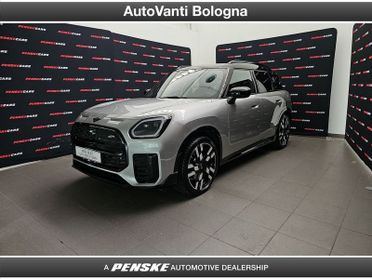 MINI Countryman All-Electric E JCW