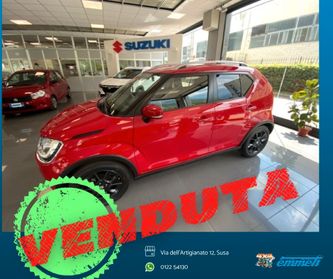 Suzuki Ignis 1.2 Dj 90cv 2wd Top