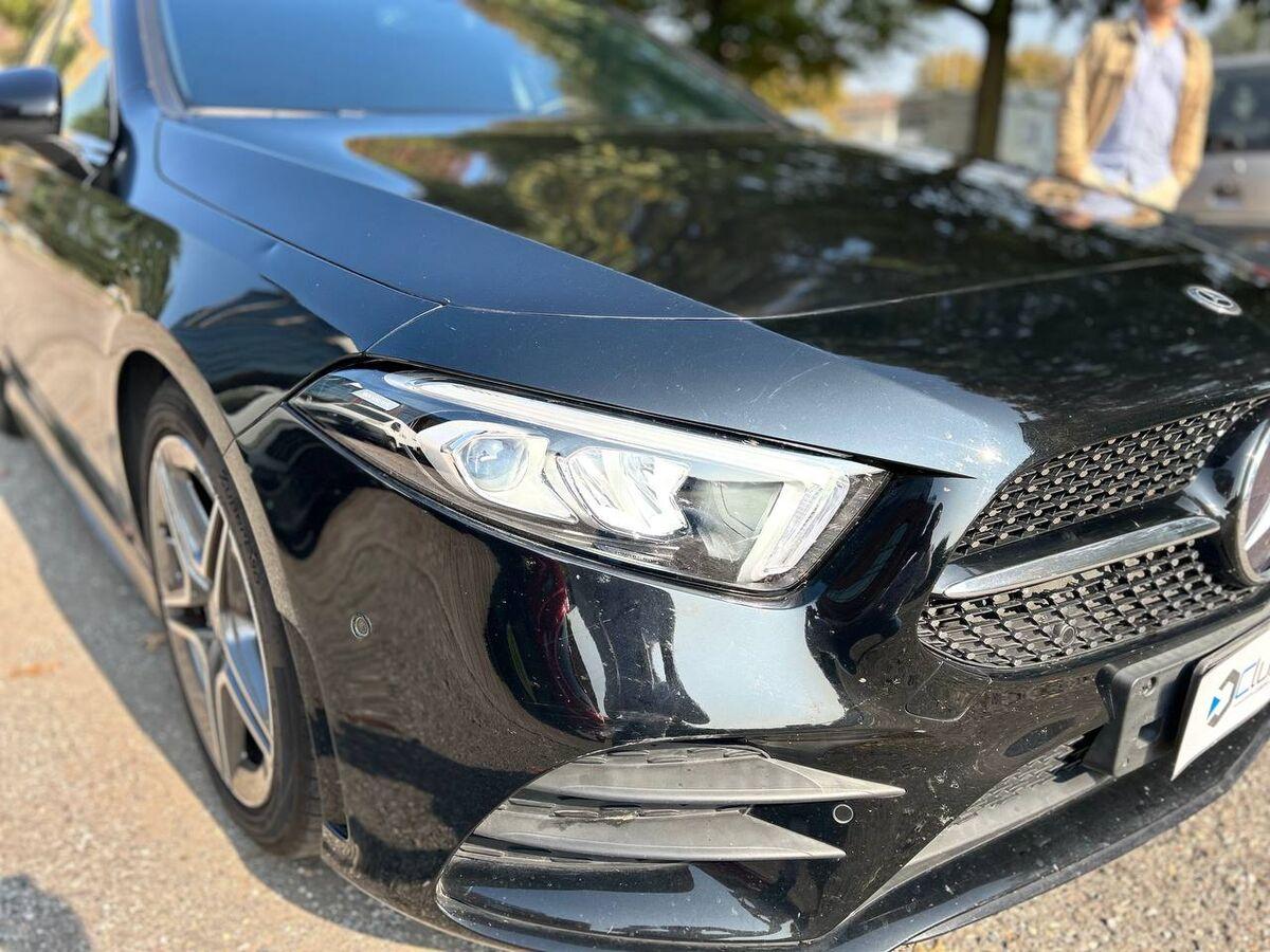 Mercedes Classe A 180 d Premium auto