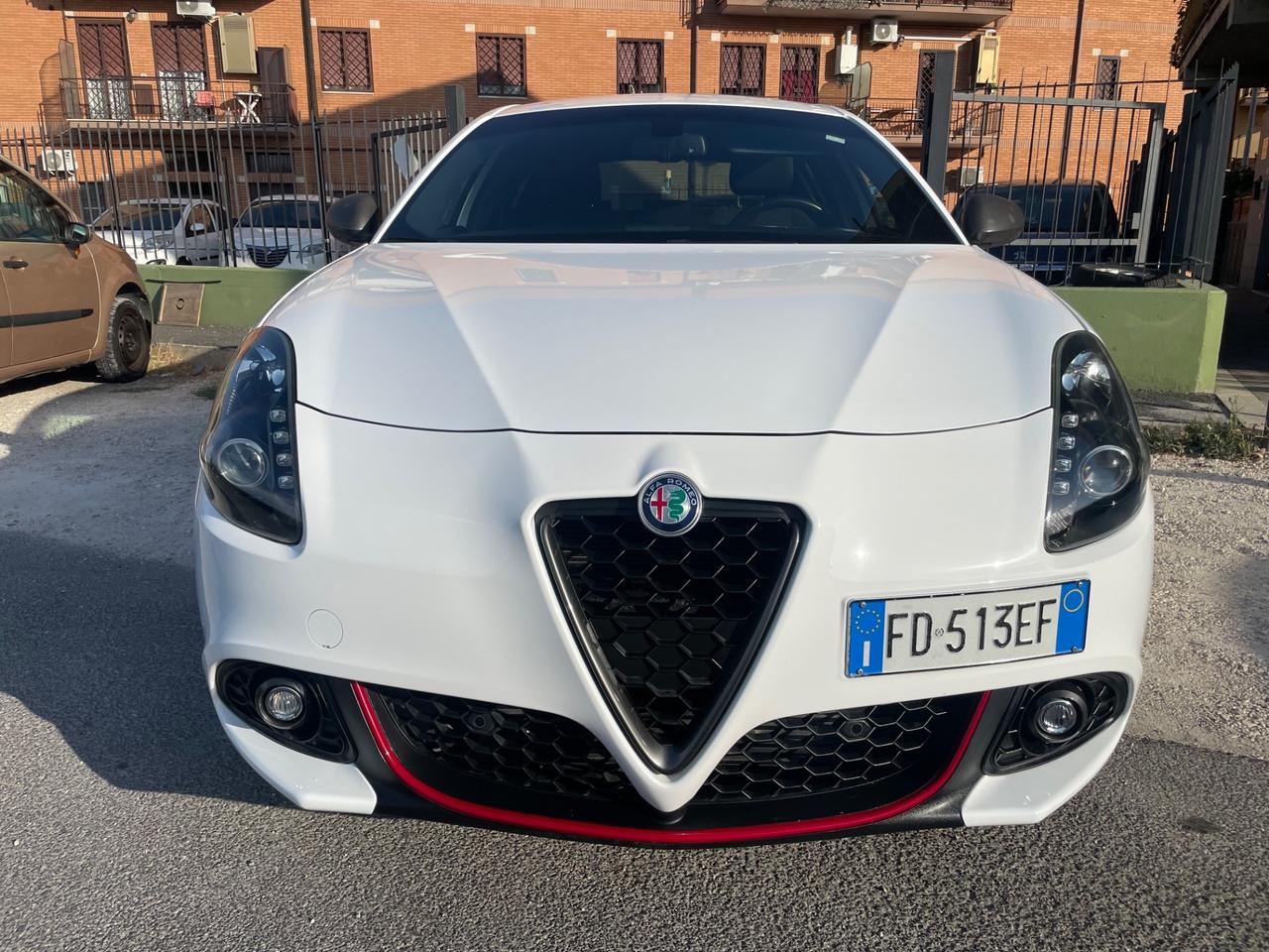 Alfa Romeo Giulietta 2.0 JTDm 150 CV!!VERSIONE SUPER !